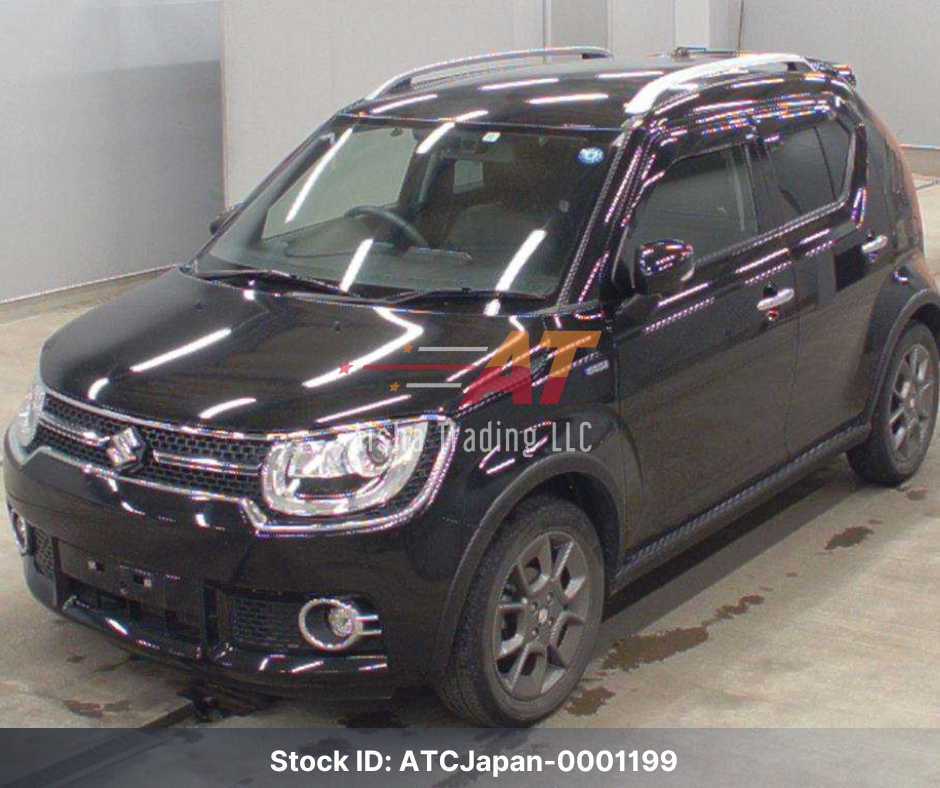 2018 SUZUKI IGNIS